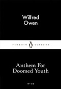 Cover: Anthem For Doomed Youth - Penguin Books Ltd