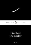 Cover: Sindbad the Sailor - Penguin Books Ltd