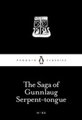 Cover: The Saga of Gunnlaug Serpent-tongue - Penguin Books Ltd