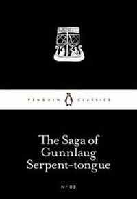 Abbildung von: The Saga of Gunnlaug Serpent-tongue - Penguin Books Ltd