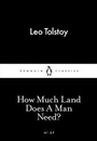 Cover: How Much Land Does A Man Need? - Penguin Books Ltd