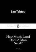 Cover: How Much Land Does A Man Need? - Penguin Books Ltd