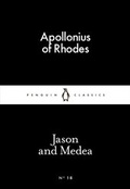 Cover: Jason and Medea - Penguin Books Ltd