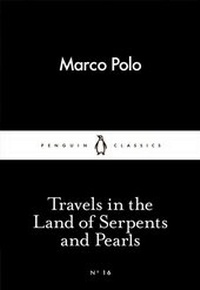 Abbildung von: Travels in the Land of Serpents and Pearls - Penguin Books Ltd