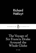 Cover: The Voyage of Sir Francis Drake Around the Whole Globe - Penguin Books Ltd
