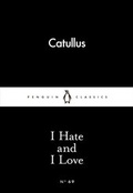 Cover: I Hate and I Love - Penguin Books Ltd