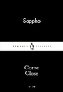 Cover: Come Close - Penguin Books Ltd