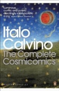 Enlarge image Cover: The Complete Cosmicomics - Penguin Books Ltd