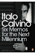Cover: Six Memos for the Next Millennium - Penguin Books Ltd