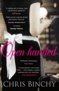 Cover: Open-handed - Penguin Books Ltd