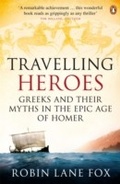 Cover: Travelling Heroes - Penguin Books Ltd