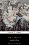 Cover: Humphry Clinker - Penguin Books Ltd