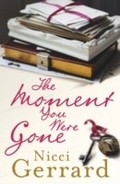 Cover: The Moment You Were Gone - Penguin Books Ltd