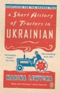 Cover: A Short History of Tractors in Ukrainian - Penguin Books Ltd