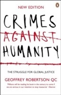 Cover: Crimes Against Humanity - Penguin Books Ltd
