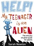 Cover: Help! My Teenager is an Alien - Penguin Books Ltd
