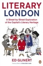 Cover: Literary London - Penguin Books Ltd