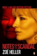 Cover: Notes on a Scandal - Penguin Books Ltd