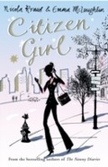 Cover: Citizen Girl - Penguin Books Ltd