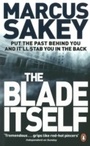 Cover: The Blade Itself - Penguin Books Ltd