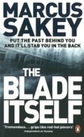 Cover: The Blade Itself - Penguin Books Ltd
