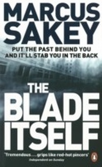 Enlarge image Cover: The Blade Itself - Penguin Books Ltd