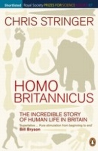 Enlarge image Cover: Homo Britannicus - Penguin Books Ltd