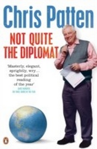 Enlarge image Cover: Not Quite the Diplomat - Penguin Books Ltd