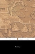 Cover: Mencius - Penguin Books Ltd