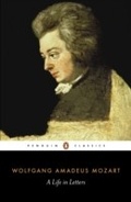 Cover: Mozart: A Life in Letters - Penguin Books Ltd