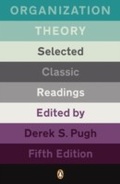 Cover: Organization Theory - Penguin Books Ltd