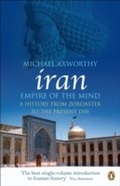 Cover: Iran: Empire of the Mind - Penguin Books Ltd