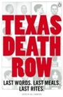 Cover: Texas Death Row - Penguin Books Ltd