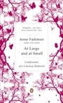 Cover: At Large and at Small - Penguin Books Ltd