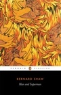 Cover: Man and Superman - Penguin Books Ltd