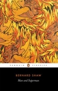 Enlarge image Cover: Man and Superman - Penguin Books Ltd