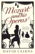 Cover: Mozart and His Operas - Penguin Books Ltd