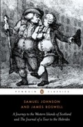 Cover: A Journey to the Western Islands of Scotland and the Journal of a Tour to the Hebrides - Penguin Books Ltd