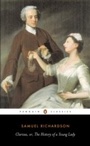 Cover: Clarissa, or the History of A Young Lady - Penguin Books Ltd