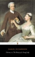 Cover: Clarissa, or the History of A Young Lady - Penguin Books Ltd