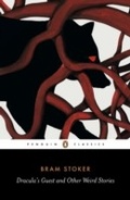 Cover: Dracula's Guest and Other Weird Tales - Penguin Books Ltd