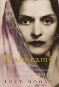 Enlarge image Cover: Maharanis - Penguin Books Ltd