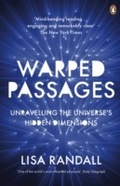 Cover: Warped Passages - Penguin Books Ltd