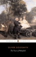 Cover: The Vicar of Wakefield - Penguin Books Ltd