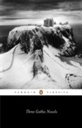 Cover: Three Gothic Novels - Penguin Books Ltd
