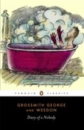 Cover: The Diary of a Nobody - Penguin Books Ltd