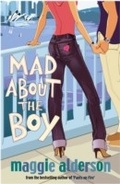 Cover: Mad About The Boy - Penguin Books Ltd
