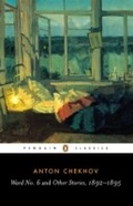 Cover: Ward No. 6 and Other Stories, 1892-1895 - Penguin Books Ltd
