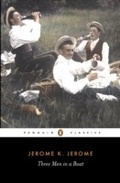 Cover: Three Men in a Boat - Penguin Books Ltd
