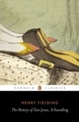 Cover: The History of Tom Jones - Penguin Books Ltd